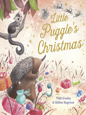 cover image of Little Puggle's Christmas